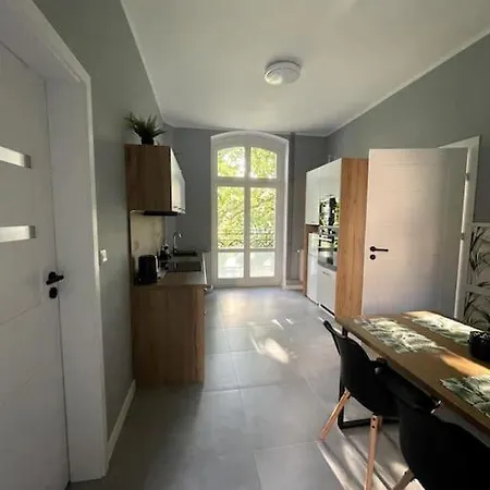 Big Apart Next To Galeria Dominikanska - 4 Rooms Wroclaw Exterior photo